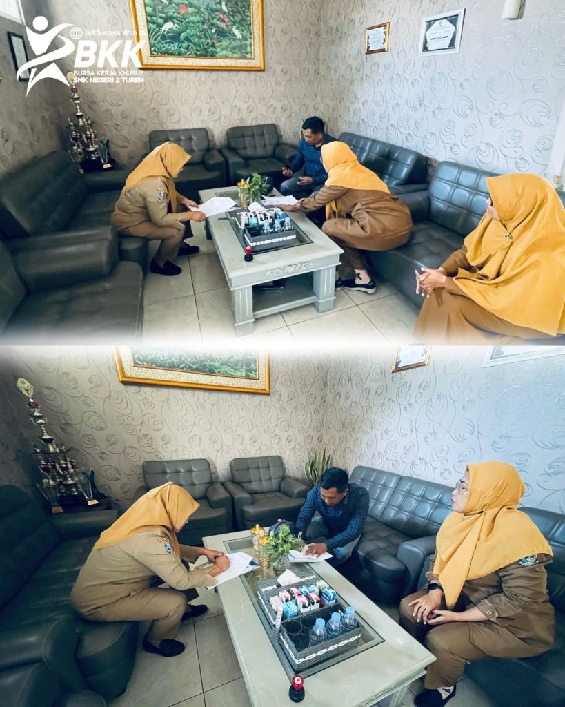 Perluas Jejaring Industri, SMKN 2 Turen Jalin Kerjasama Strategis dengan Omah Lanang di Bidang Perikanan